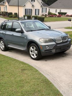 2007 BMW X5 $2500
