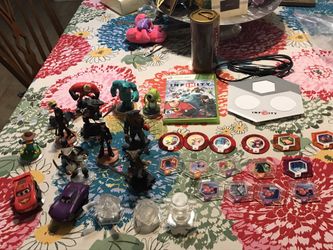 Xbox Disney Infinity Set