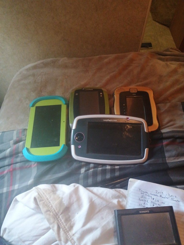 Leappad Lot Deal