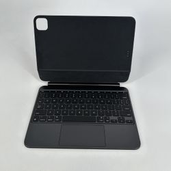 Apple iPad Magic Keyboard A2975 (M4) 11-inch Black - Excellent Condition