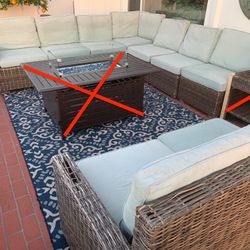FREE Patio Set 7pcs
