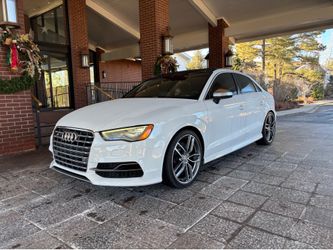 2015 Audi S3