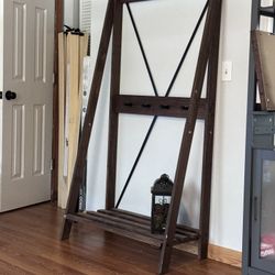 Entry Coat And Show Holder