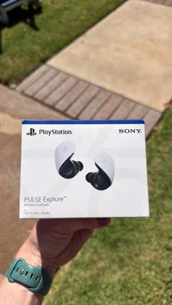 Pulse Explore Wireless Earbuds for PlayStation 5