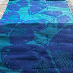 Patio Plastic Carpet O Pool Deck