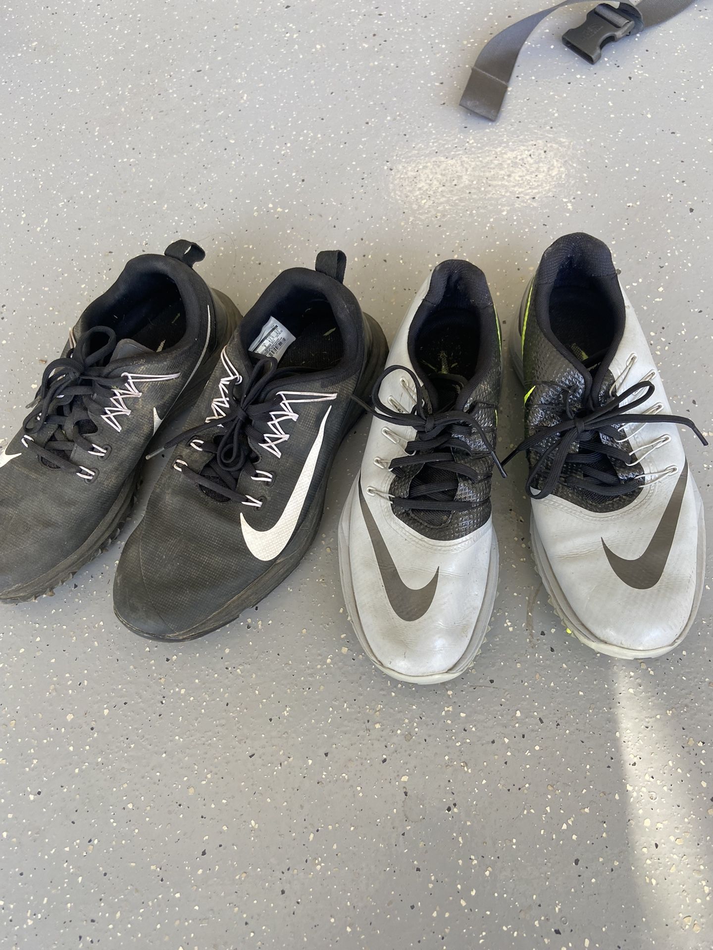 Nike Golf Shoes