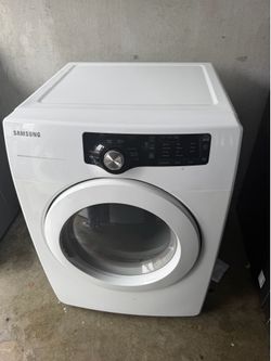 Samsung dryer