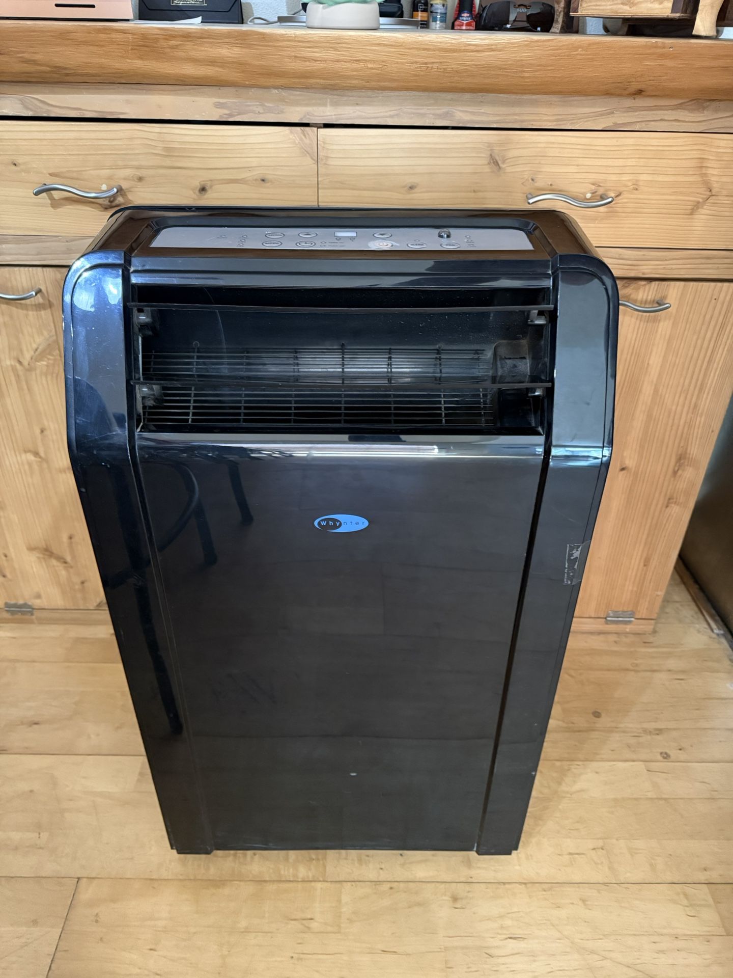 Whynter Portable Air Conditioner 14000 BTU