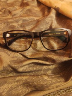 Gucci eyeglases