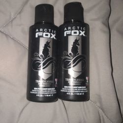 Artic Fox Hair Dye