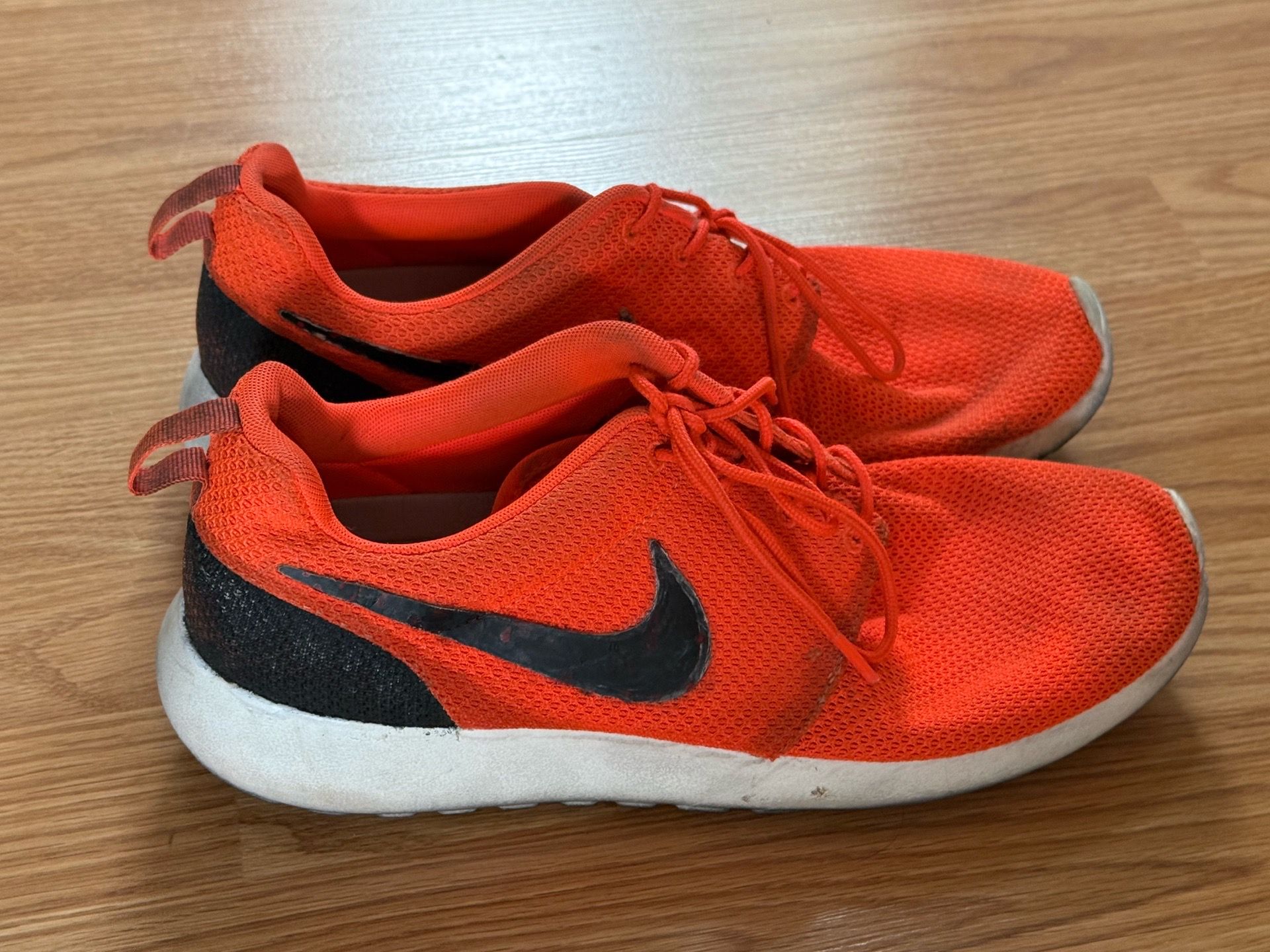 Size 10 - Nike Athletic Shoes - Used