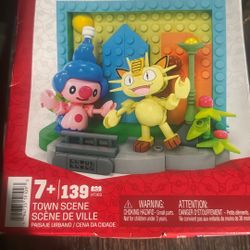 Pokémon Lego