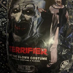Terrifier Costume