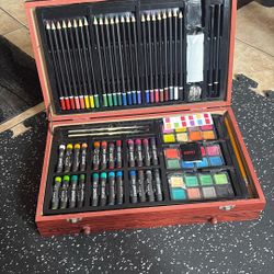 Coloring Pencil Set