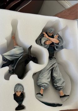 Gojo Satoru Anime Figure Set