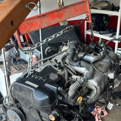 Lexus IS 300 Drivetrain 