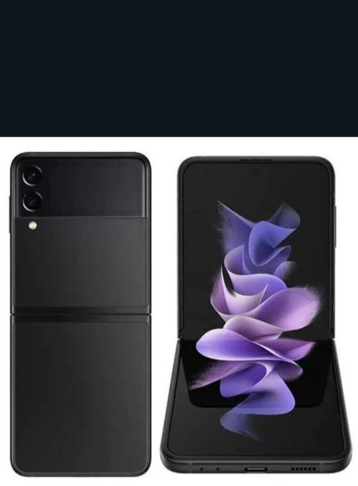 Samsung Galaxy Z Flip 3 128GB Unlocked Smartphone Unlock 2025 Smart CellPhones