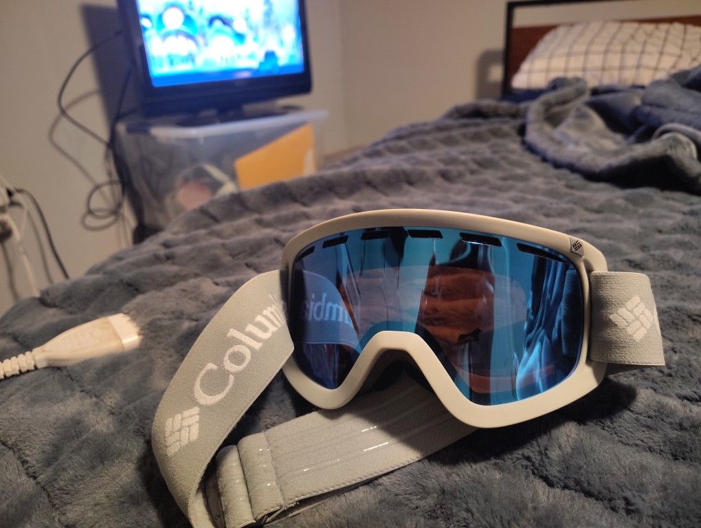 Columbia Ski Goggles