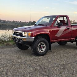 1989 Toyota Pickup 4x4 