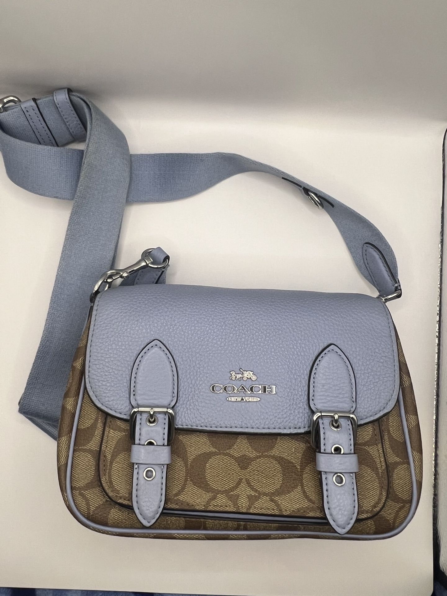 Coach Lucy Crossbody