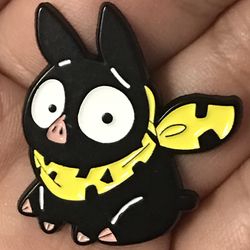 Ranma1/2 Ryoga(pig form)Pin