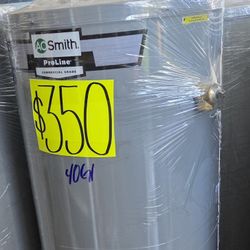 Water Heater 40Gl 