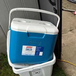 30 Quart Cooler