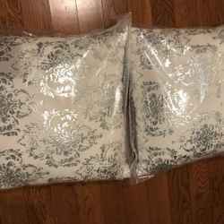 New Decor Throw Pillow(set Of 2)