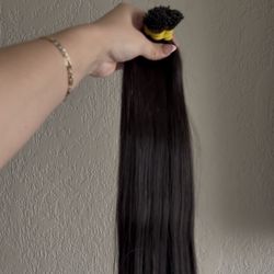 Coletas Cabello Humano 