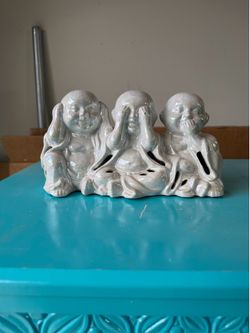 Buddha Decor $10 OBO