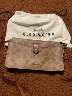 Coach Crossbody