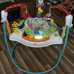 Fisher-Price Animal Activity Jumperoo