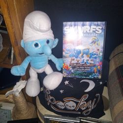 Smurf Items Good Condition $4.00 Each 