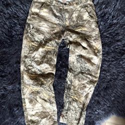 CAMO baggy pants 