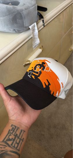 KTHLA killthehype LA Giants splatter hat