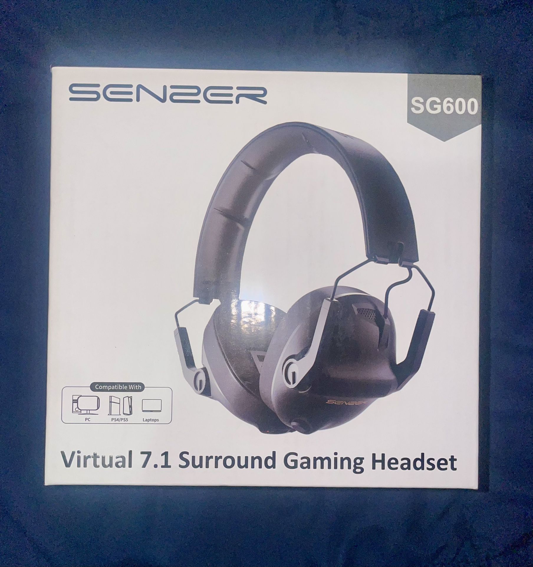 Senzer Sg600