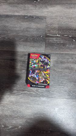 Pitch black booster bundle