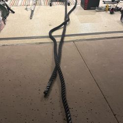 40’ Battle Rope