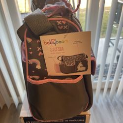 Unicorn Diaper Bag 