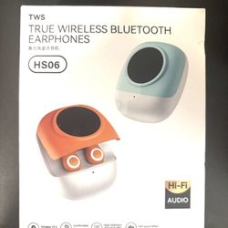 Wireless Bluetooth Earphones