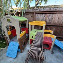 Toddler Playground Set