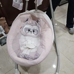 Motion Baby Swing