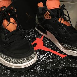 JORDAN  SPIZIKE LOW