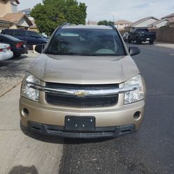 2008 Chevrolet Equinox
