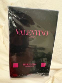 3.4 Fl Oz. Valentino Uomo Born In Roma Extradose Parfum