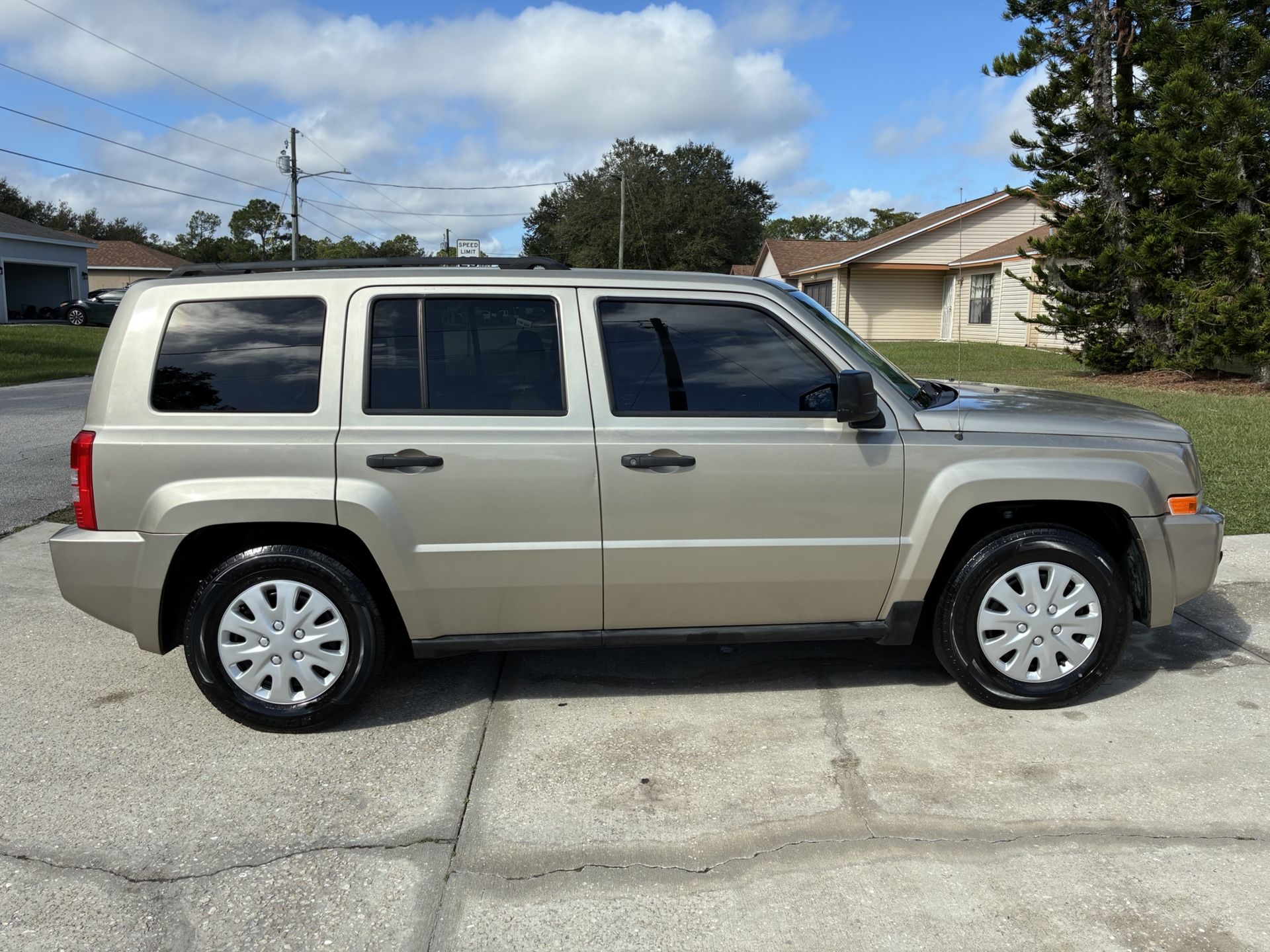 2010 Jeep Patriot