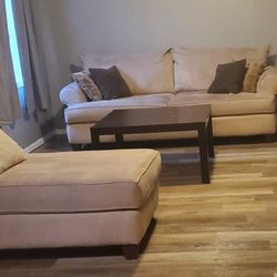 Sofa ,Chaise, Chair 