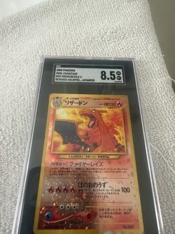 2000 pokemon charzard