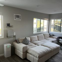 6-piece Sectional Couch