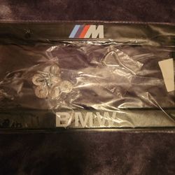 BMW License Plate Cover 2pk